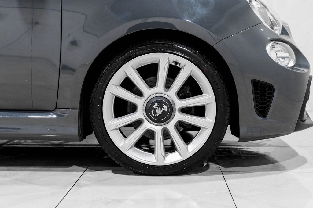 Used Abarth 595 2018 for sale - 76417051: Photo 11