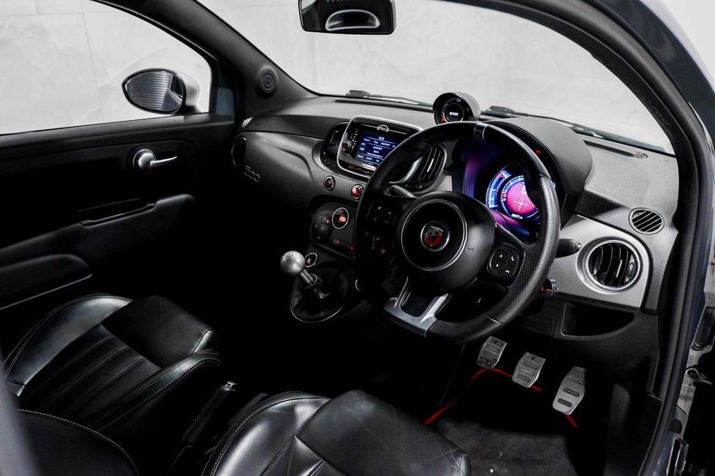 Used Abarth 595 2018 for sale - 76417051: Photo 15