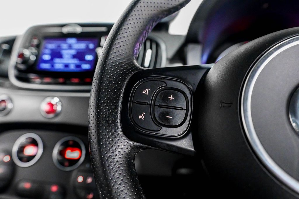 Used Abarth 595 2018 for sale - 76417051: Photo 17