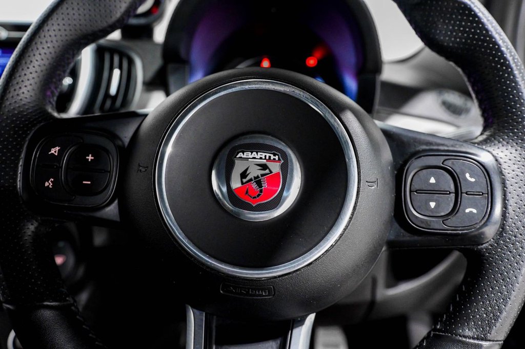 Used Abarth 595 2018 for sale - 76417051: Photo 18