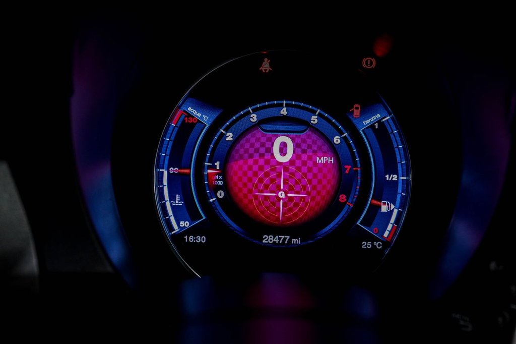 Used Abarth 595 2018 for sale - 76417051: Photo 19