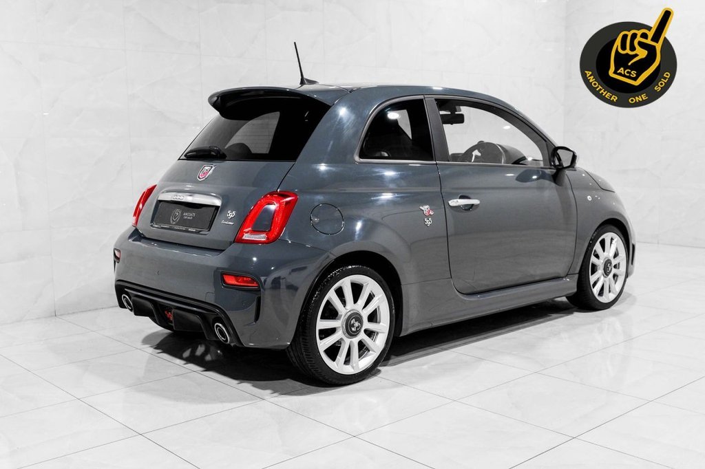 Used Abarth 595 2018 for sale - 76417051: Photo 2