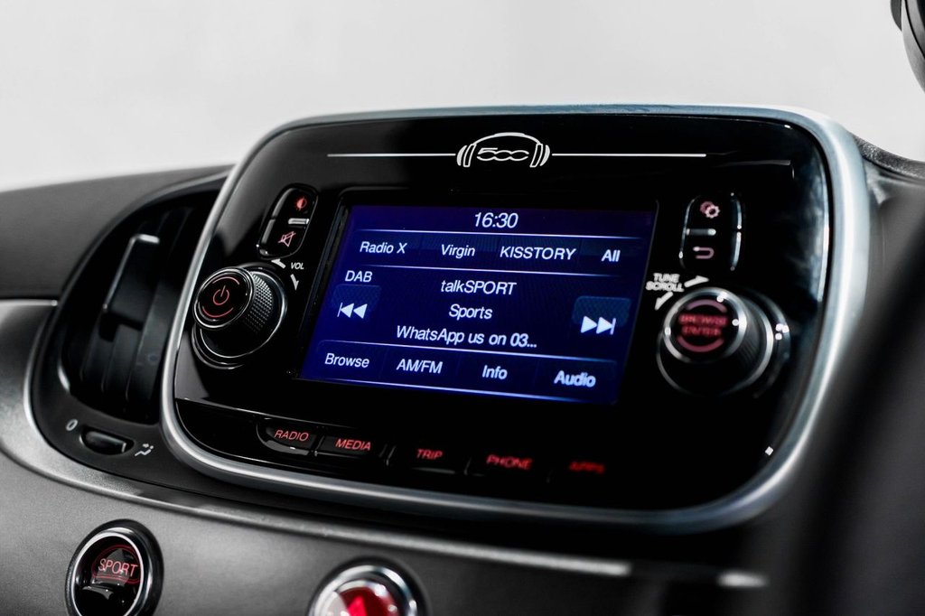 Used Abarth 595 2018 for sale - 76417051: Photo 20