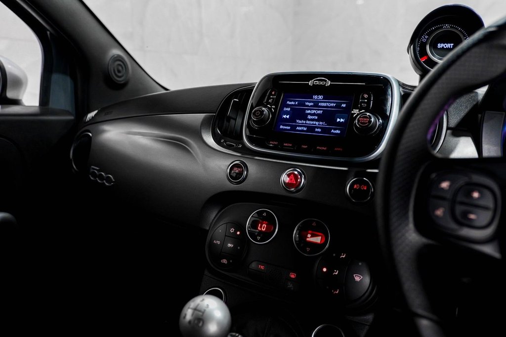 Used Abarth 595 2018 for sale - 76417051: Photo 22