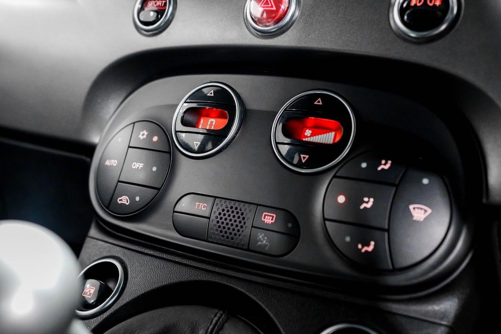 Used Abarth 595 2018 for sale - 76417051: Photo 23