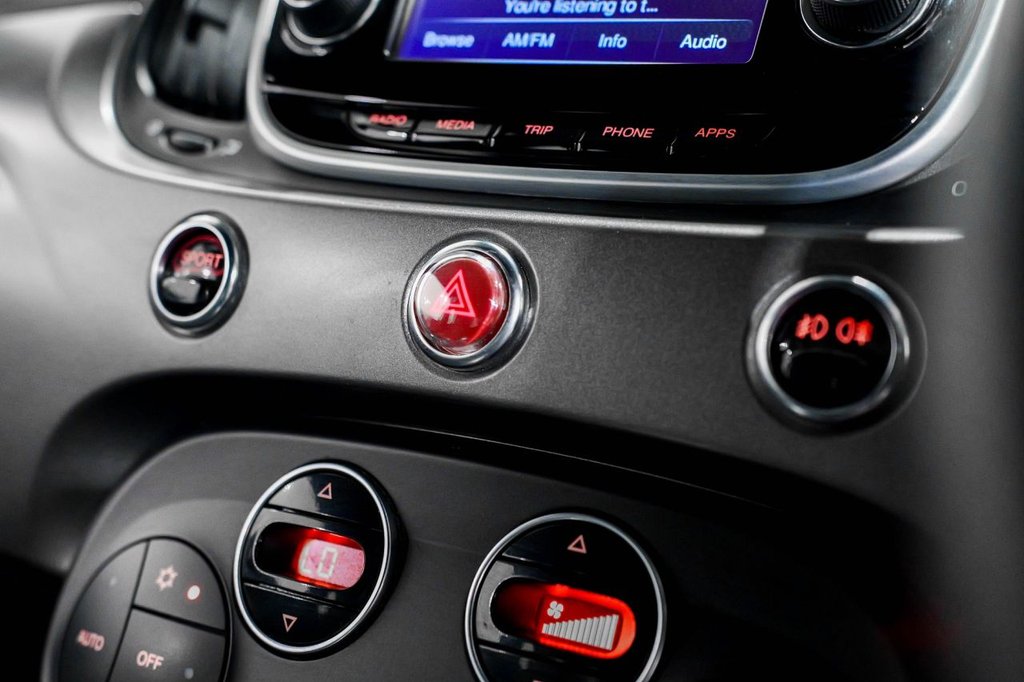 Used Abarth 595 2018 for sale - 76417051: Photo 24