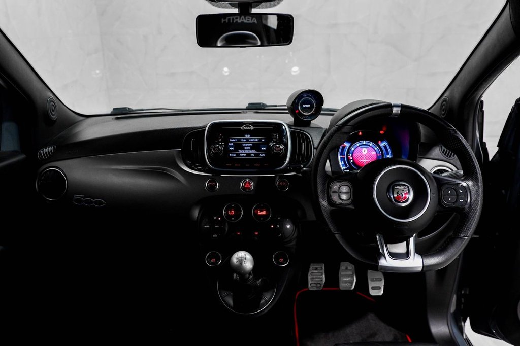 Used Abarth 595 2018 for sale - 76417051: Photo 28