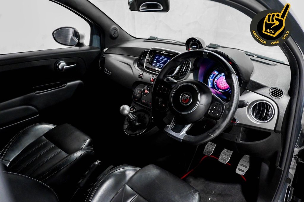 Used Abarth 595 2018 for sale - 76417051: Photo 3