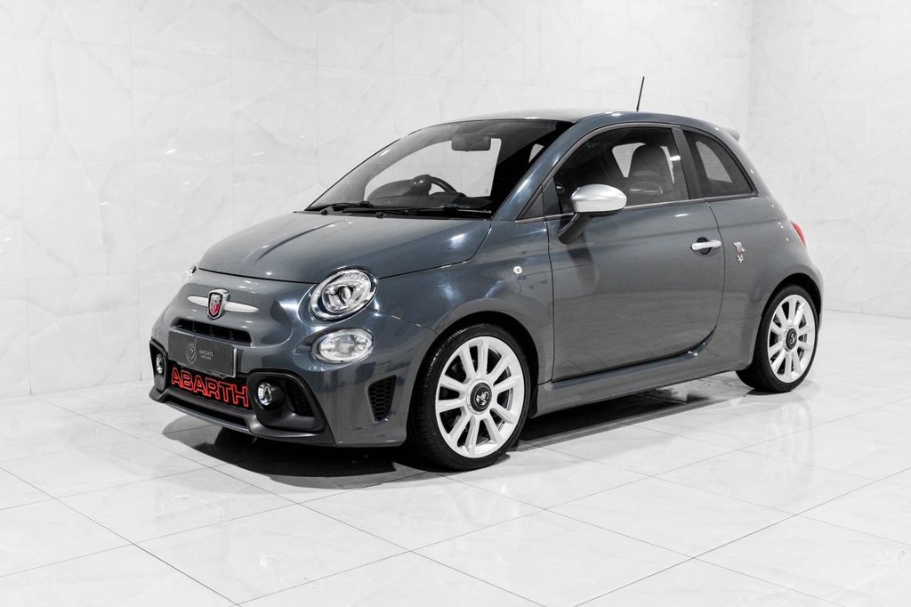 Used Abarth 595 2018 for sale - 76417051: Photo 30