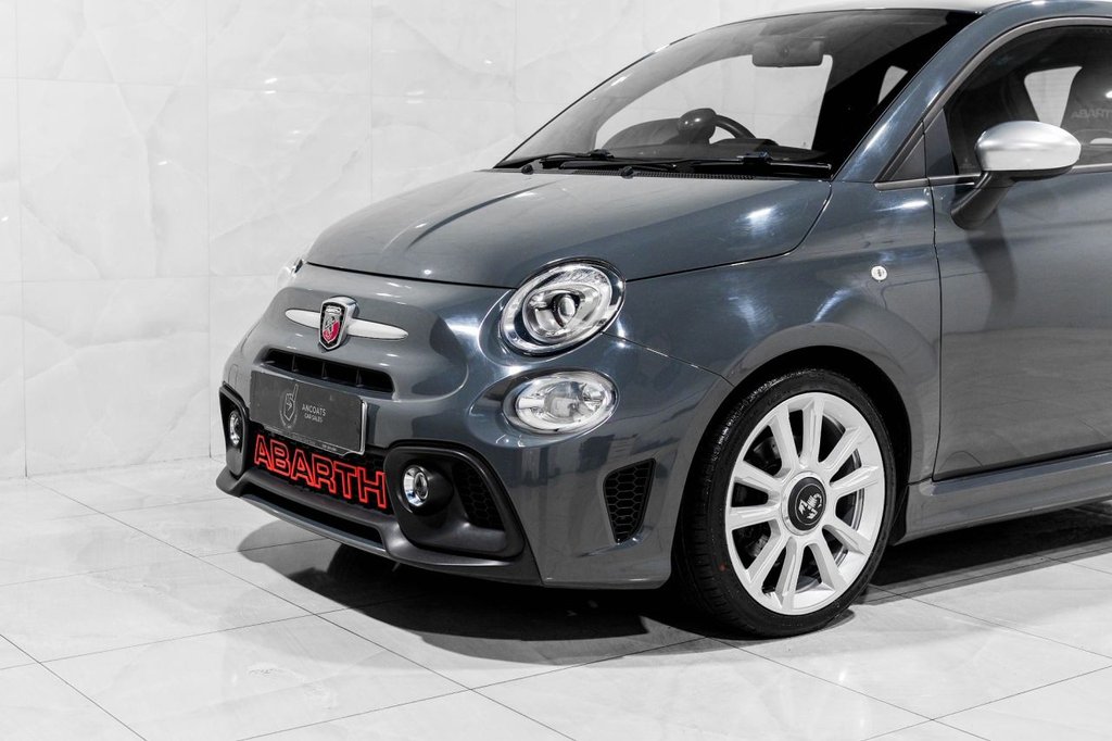 Used Abarth 595 2018 for sale - 76417051: Photo 31