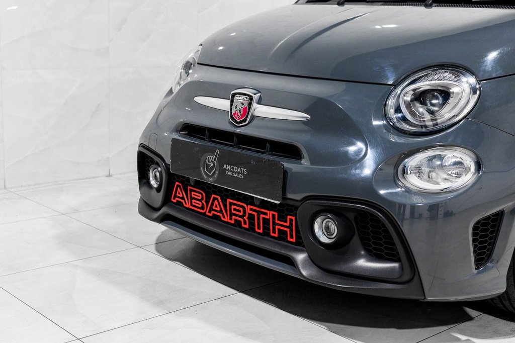 Used Abarth 595 2018 for sale - 76417051: Photo 32
