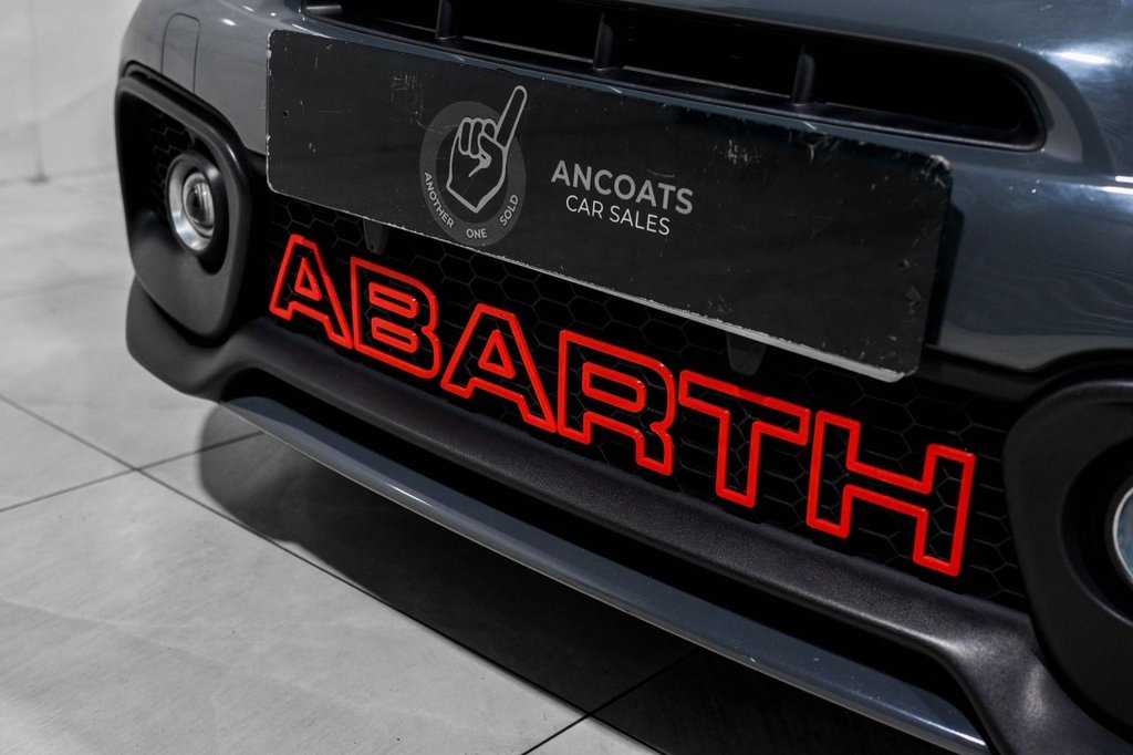 Used Abarth 595 2018 for sale - 76417051: Photo 34