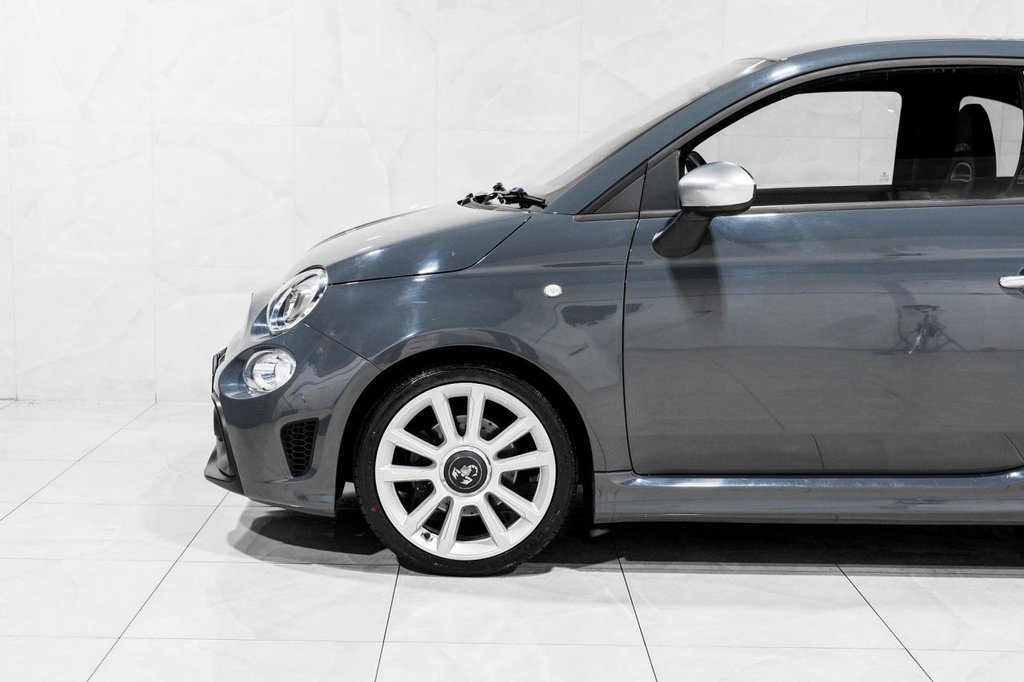 Used Abarth 595 2018 for sale - 76417051: Photo 35