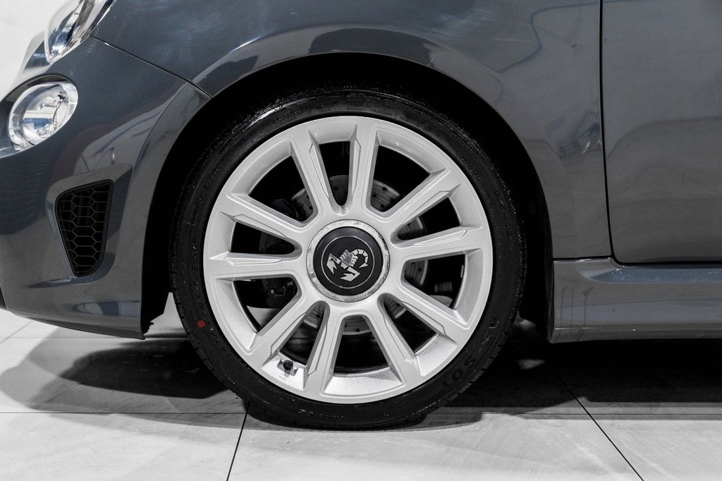 Used Abarth 595 2018 for sale - 76417051: Photo 36