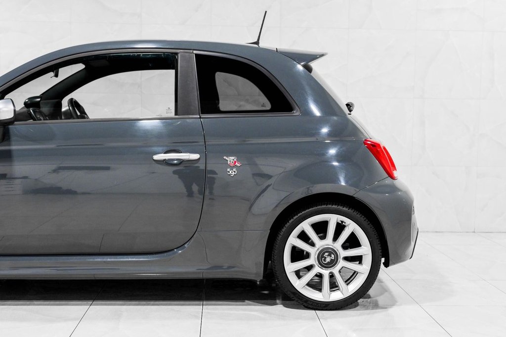 Used Abarth 595 2018 for sale - 76417051: Photo 38
