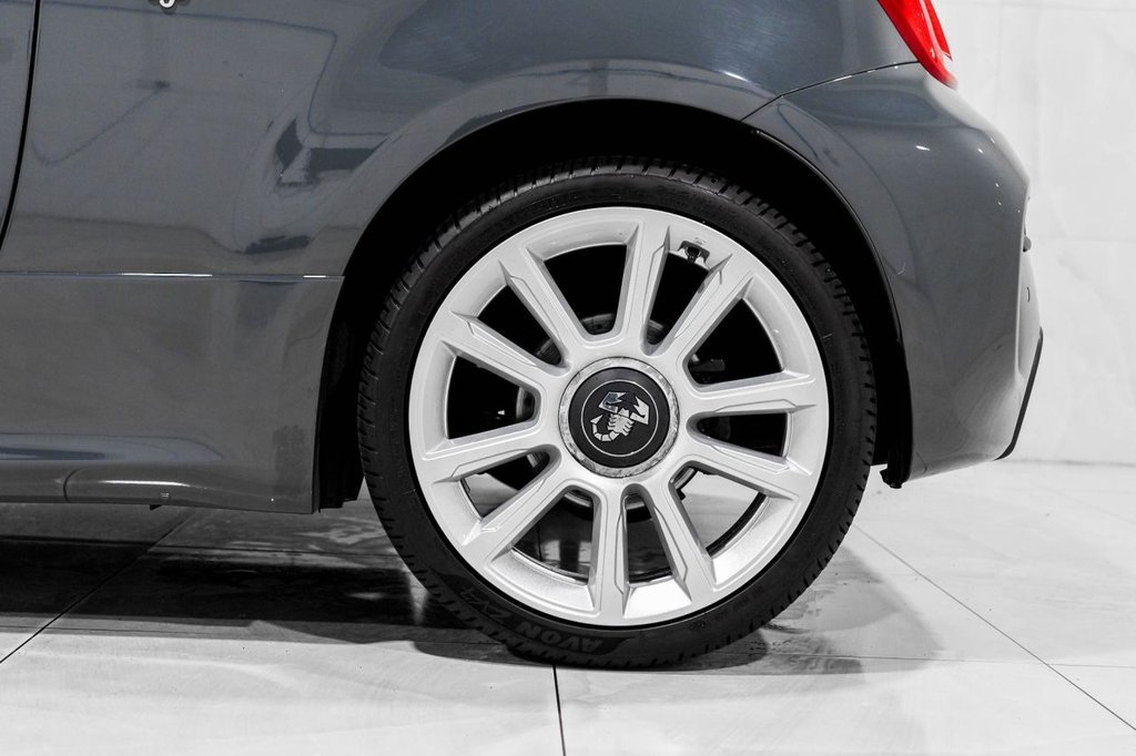 Used Abarth 595 2018 for sale - 76417051: Photo 39