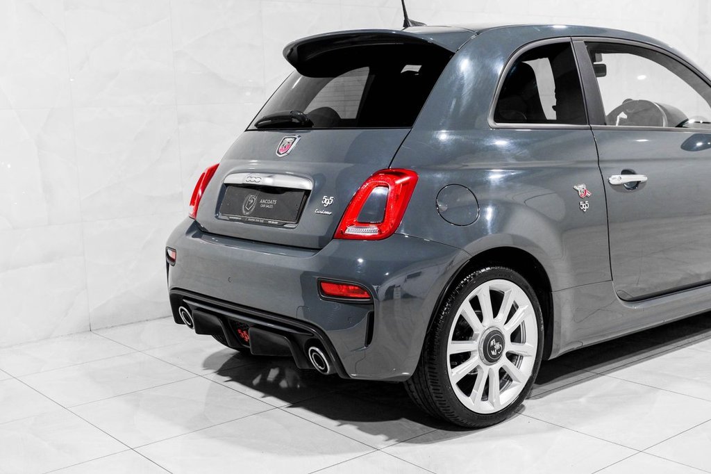 Used Abarth 595 2018 for sale - 76417051: Photo 4