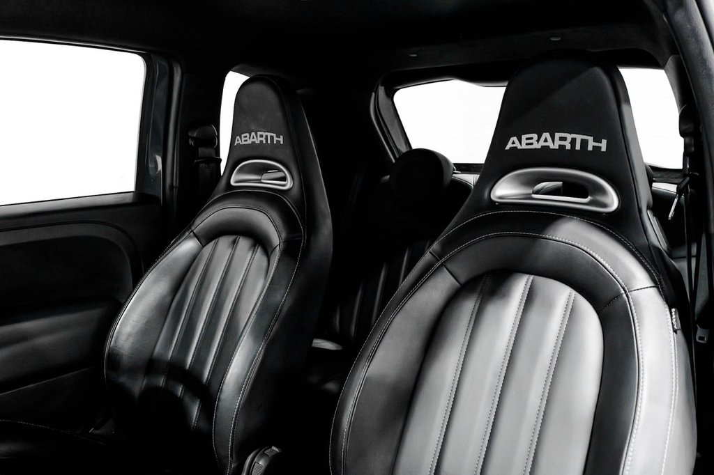Used Abarth 595 2018 for sale - 76417051: Photo 40