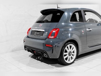 Used Abarth 595 2018 for sale - 76417051: Photo