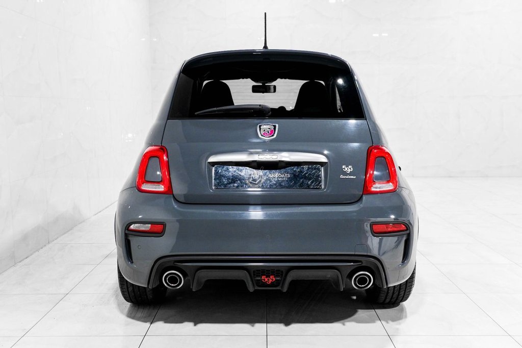 Used Abarth 595 2018 for sale - 76417051: Photo 5