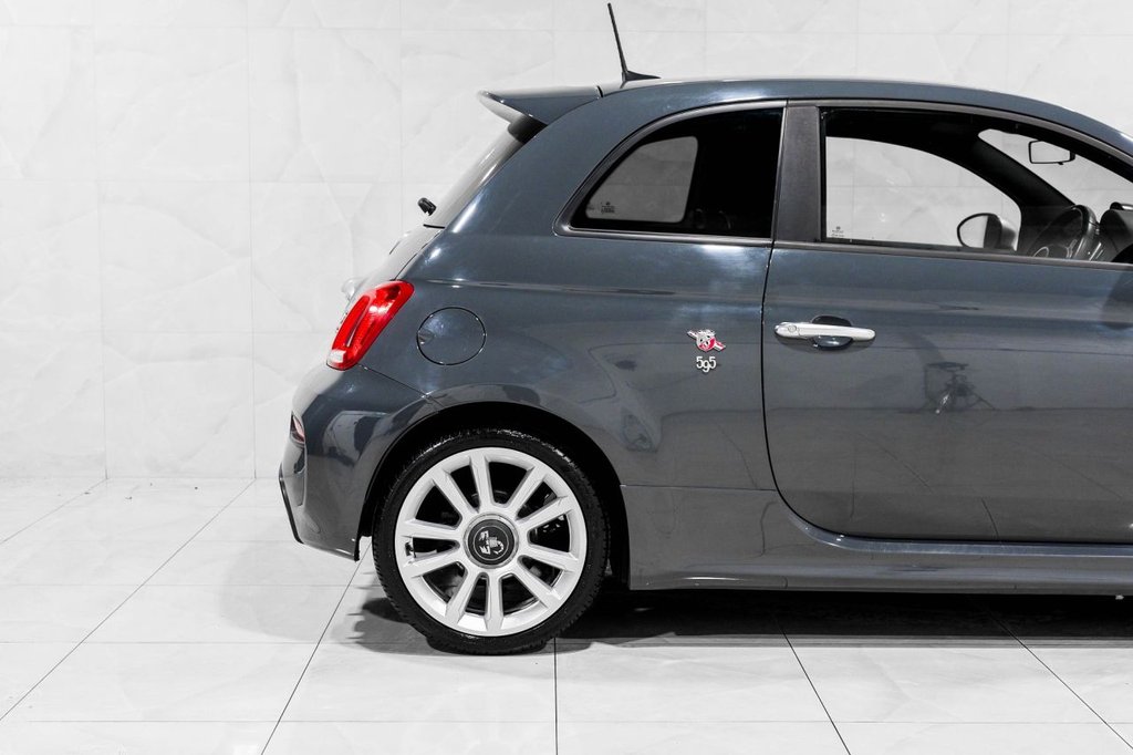 Used Abarth 595 2018 for sale - 76417051: Photo 7