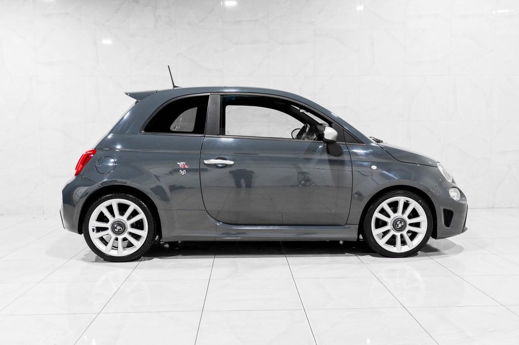 Used Abarth 595 2018 for sale - 76417051: Photo 9