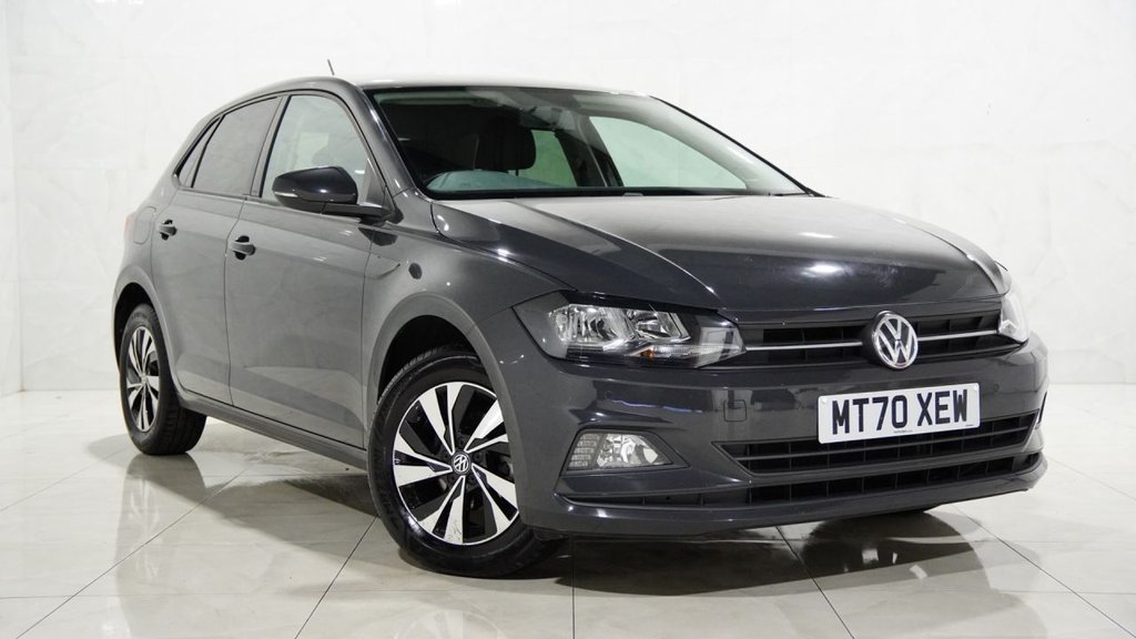 Used Volkswagen Polo 2020 for sale - 78134349: Photo 1