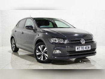 Used Volkswagen Polo 2020 for sale - 78134349: Photo