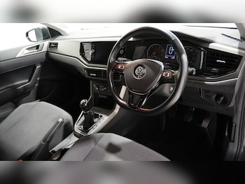 Used Volkswagen Polo 2020 for sale - 78134349: Photo