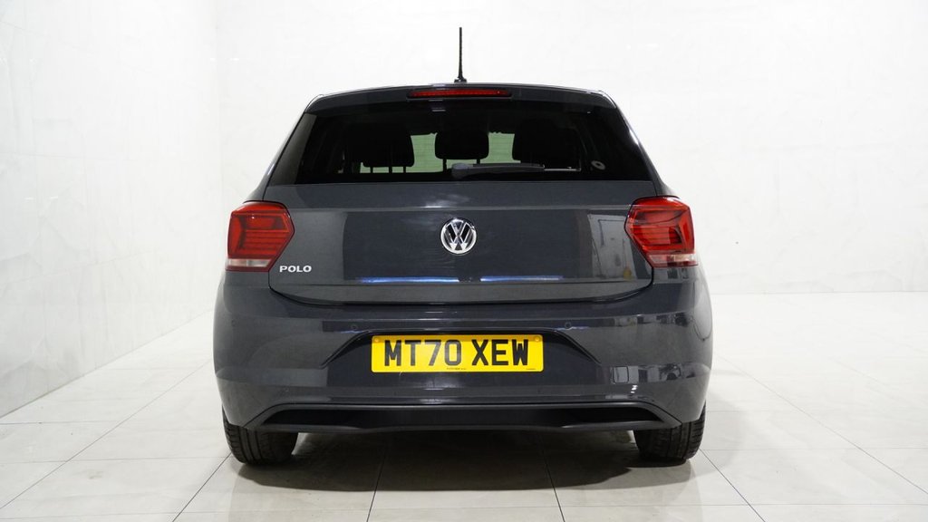 Used Volkswagen Polo 2020 for sale - 78134349: Photo 4