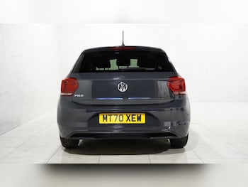 Used Volkswagen Polo 2020 for sale - 78134349: Photo