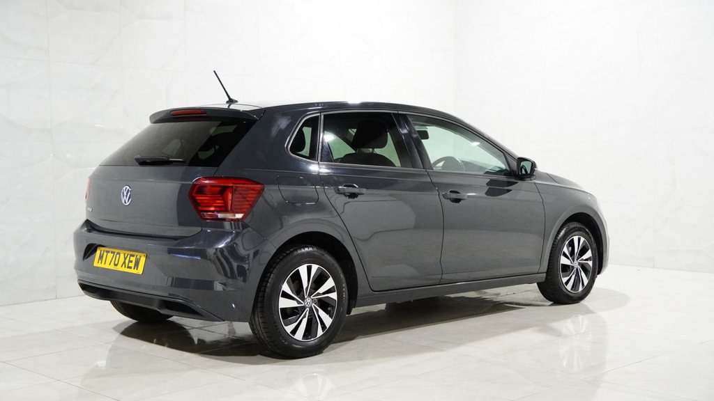 Used Volkswagen Polo 2020 for sale - 78134349: Photo 5