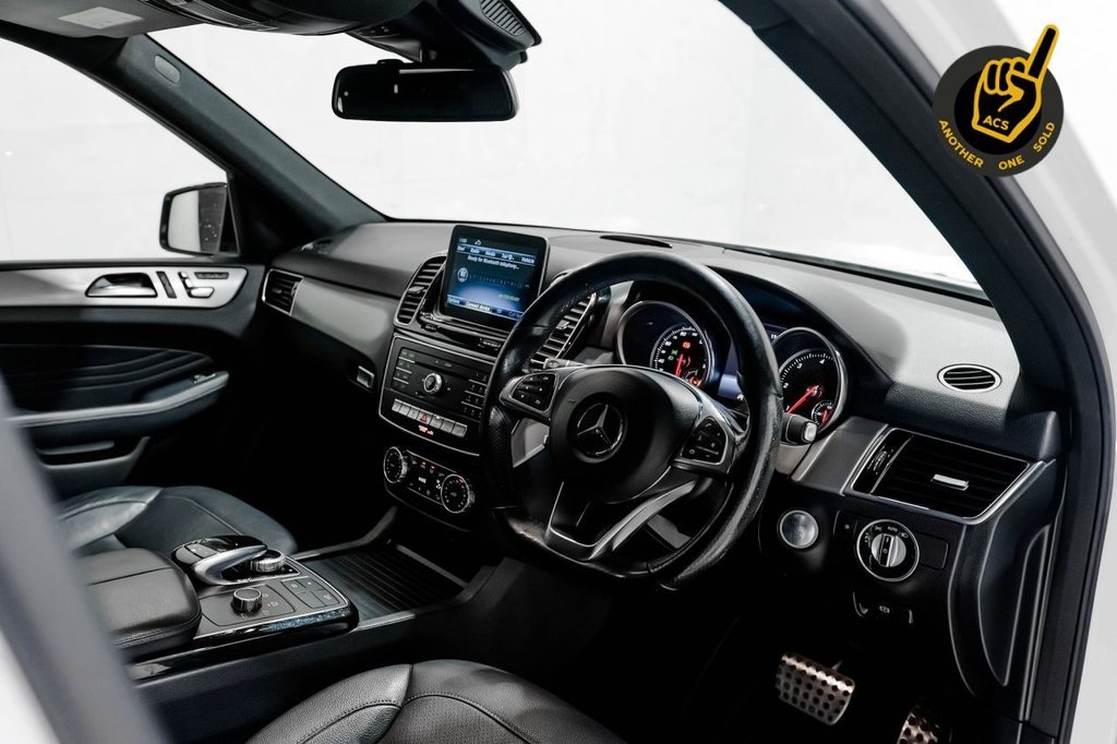 Used Mercedes-Benz GLE 2018 for sale - 78056249: Photo 3