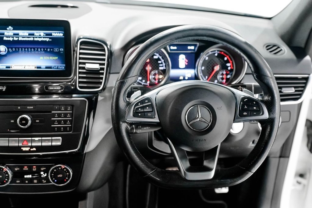 Used Mercedes-Benz GLE 2018 for sale - 78056249: Photo 33