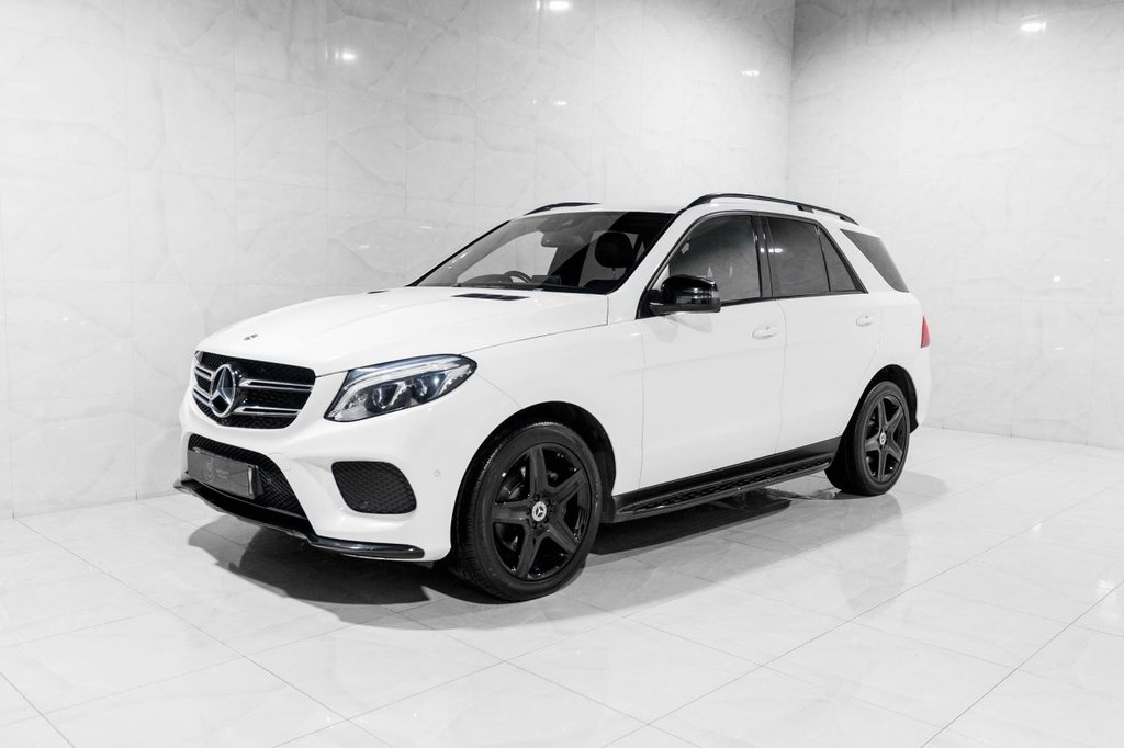 Used Mercedes-Benz GLE 2018 for sale - 78056249: Photo 35