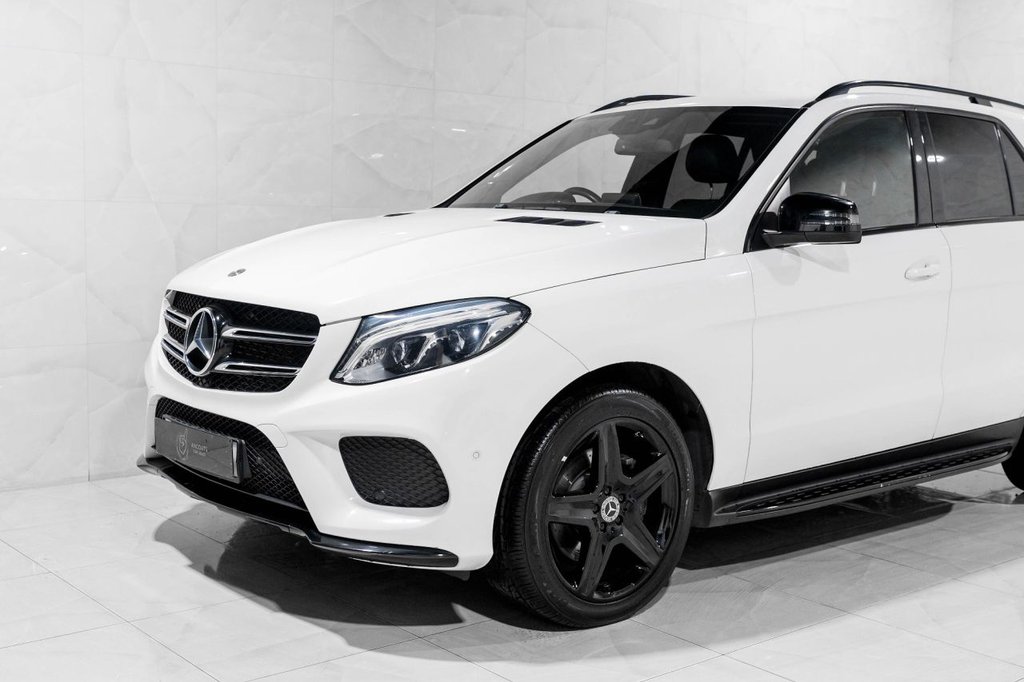Used Mercedes-Benz GLE 2018 for sale - 78056249: Photo 36