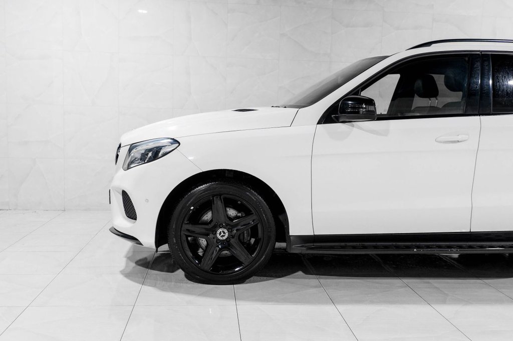 Used Mercedes-Benz GLE 2018 for sale - 78056249: Photo 39