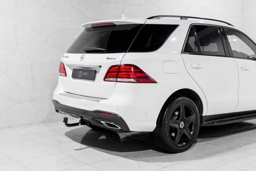 Used Mercedes-Benz GLE 2018 for sale - 78056249: Photo 4