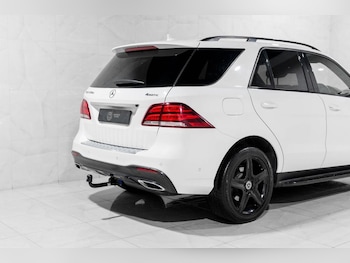 Used Mercedes-Benz GLE 2018 for sale - 78056249: Photo