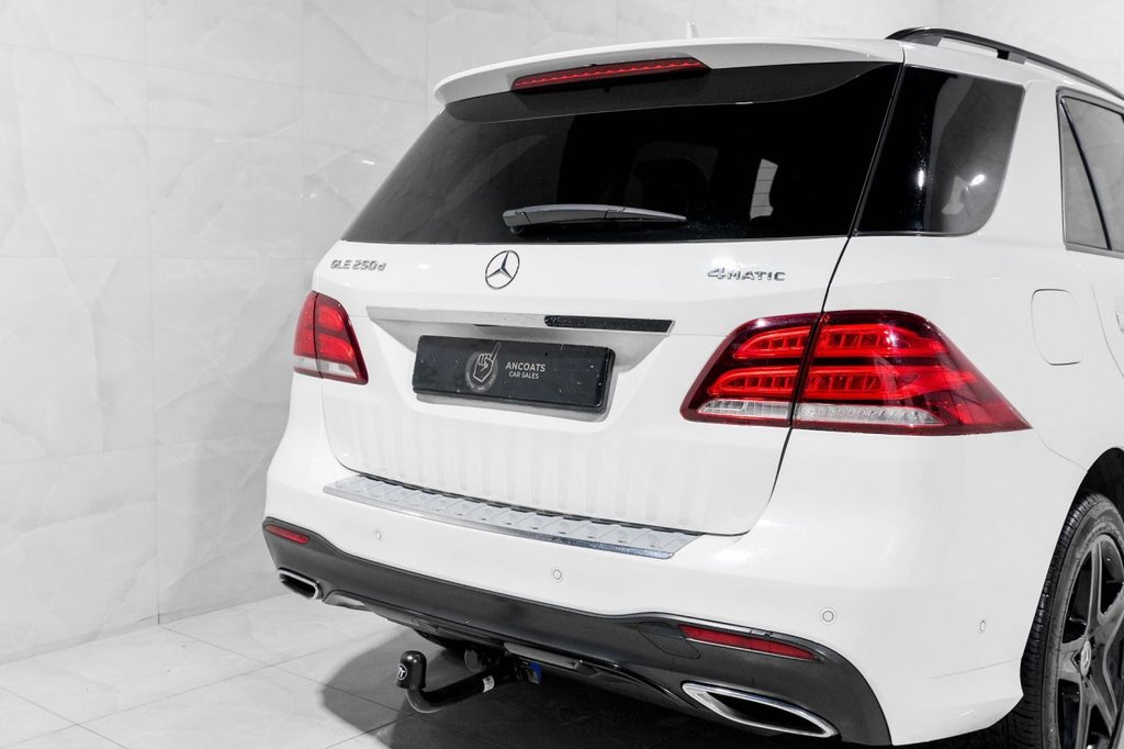 Used Mercedes-Benz GLE 2018 for sale - 78056249: Photo 5