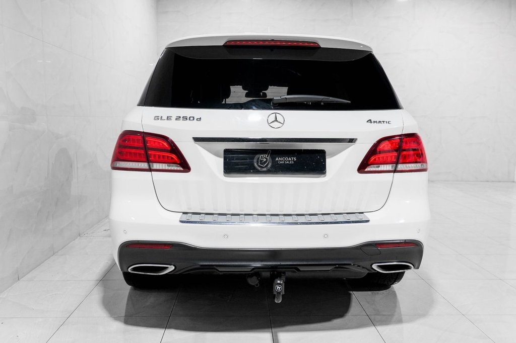 Used Mercedes-Benz GLE 2018 for sale - 78056249: Photo 7