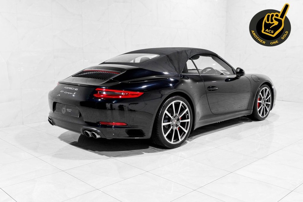 Used Porsche 911 2016 for sale - 78140776: Photo 2