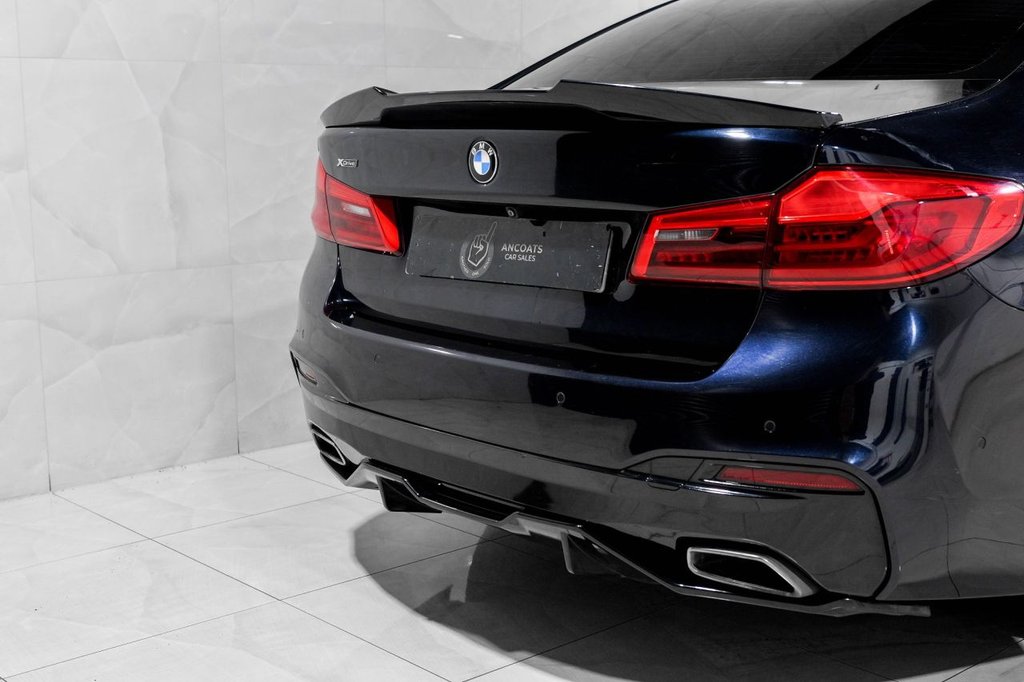 Used BMW 5 Series 2017 for sale - 78110485: Photo 18