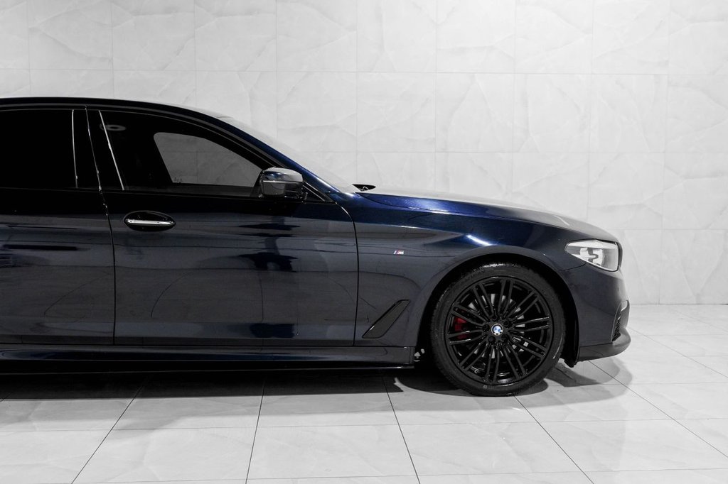 Used BMW 5 Series 2017 for sale - 78110485: Photo 24