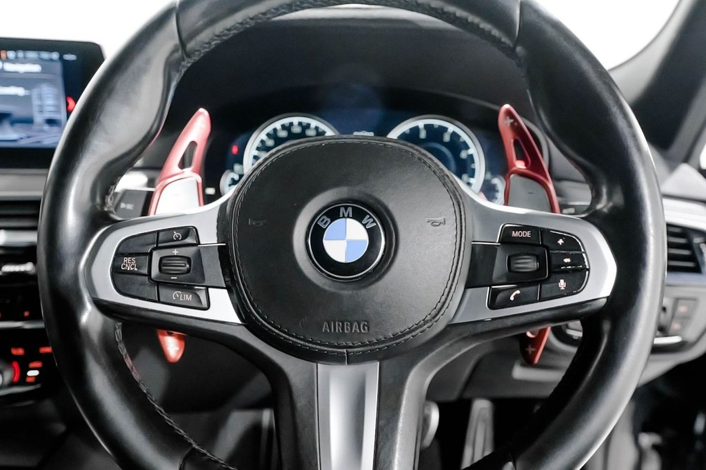 Used BMW 5 Series 2017 for sale - 78110485: Photo 33