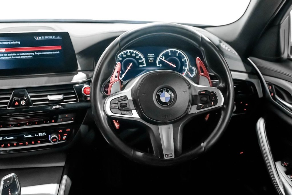 Used BMW 5 Series 2017 for sale - 78110485: Photo 42