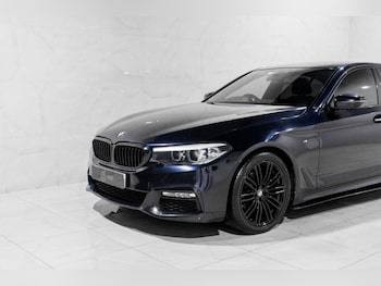 Used BMW 5 Series 2017 for sale - 78110485: Photo