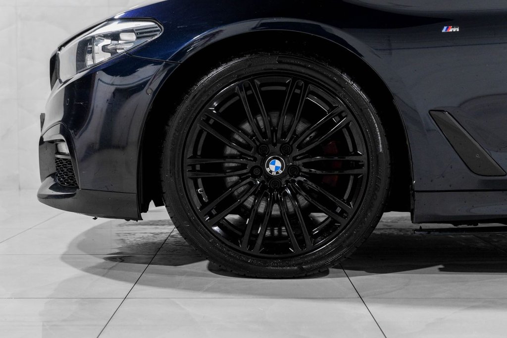 Used BMW 5 Series 2017 for sale - 78110485: Photo 8