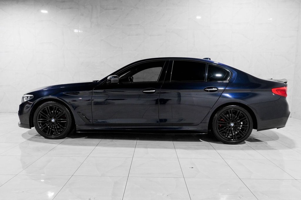 Used BMW 5 Series 2017 for sale - 78110485: Photo 9