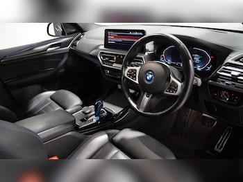 Used BMW iX3 2023 for sale - 78288323: Photo